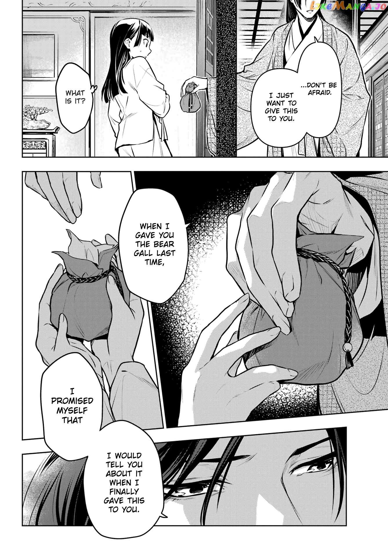 Kusuriya No Hitorigoto Chapter 64 image 11